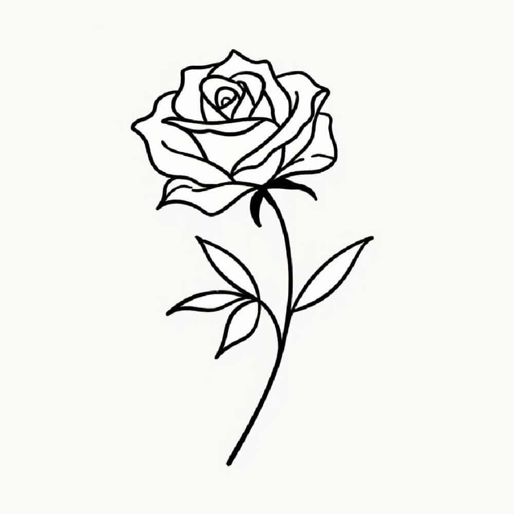 파인 라인 타투