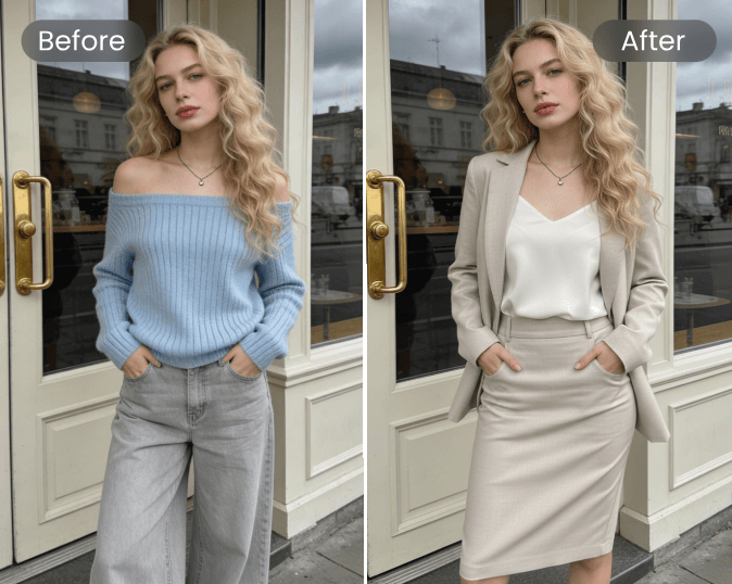 Semi formal attire for women