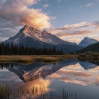 Un'immagine in miniatura di uno splendido paesaggio