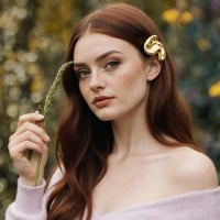 Un'immagine in miniatura di una bella donna