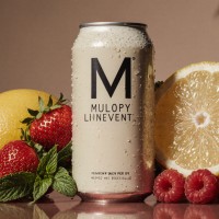 Un'immagine in miniatura di una bevanda in un annuncio pubblicitario