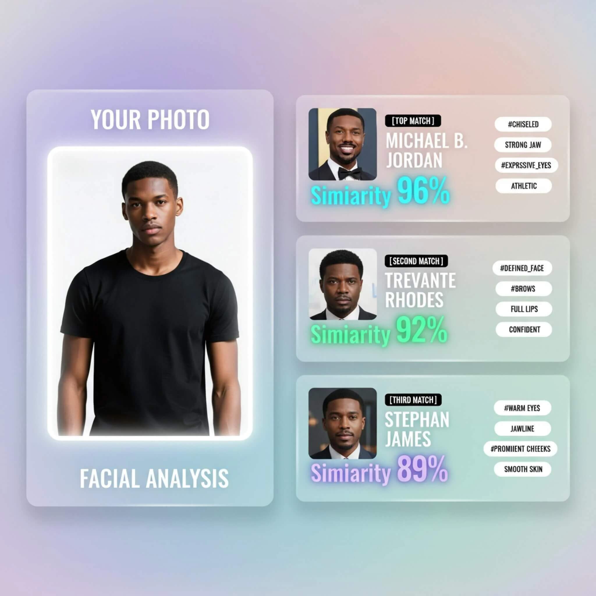 [Jetzt deinen Promi-Doppelgänger kostenlos finden]