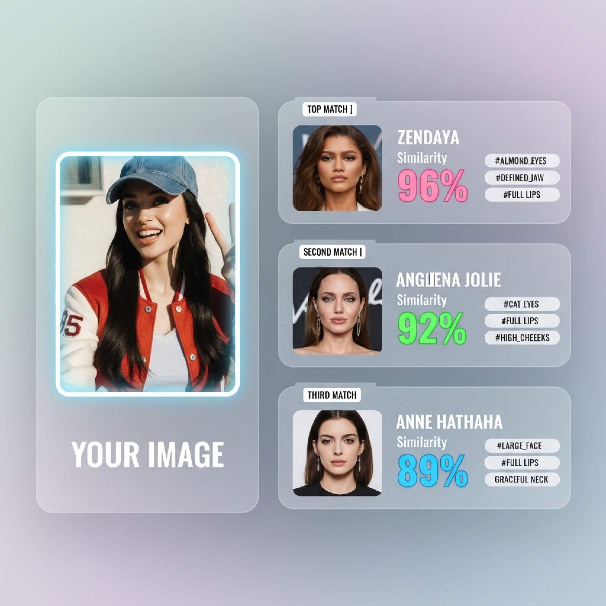 [Click Here to Find Your Celebrity Look Alike]