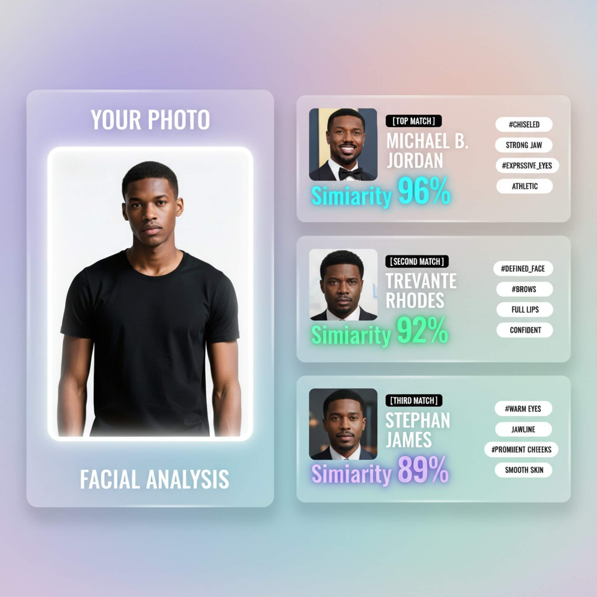 [Click Here to Find Your Celebrity Look Alike]