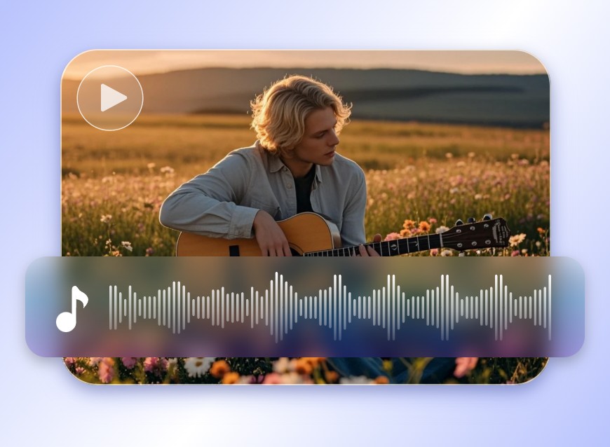 Clipfly AI music generator