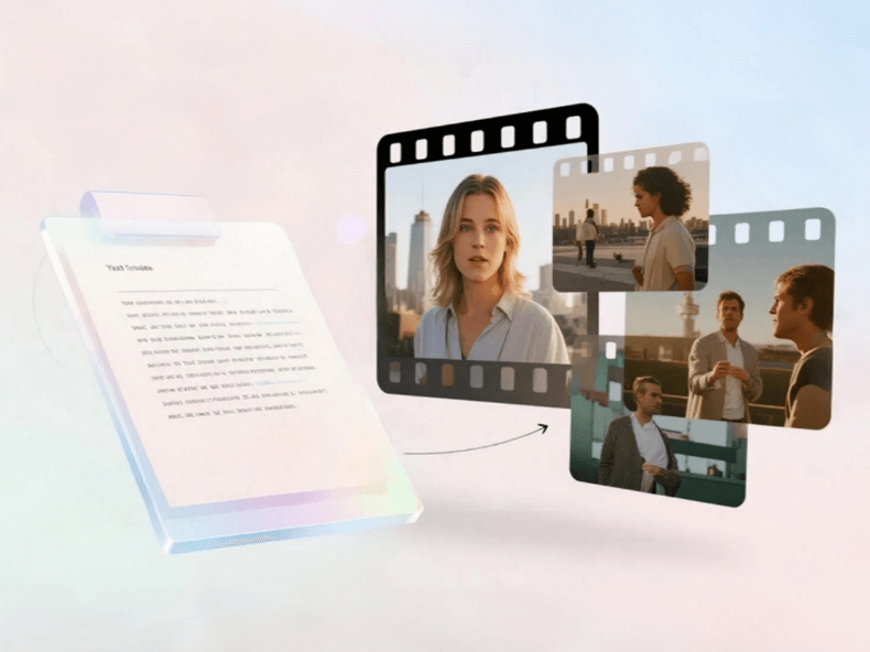Clipfly AI storyboard generator