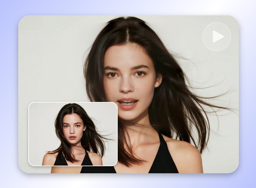 Clipfly AI talking avatar maker