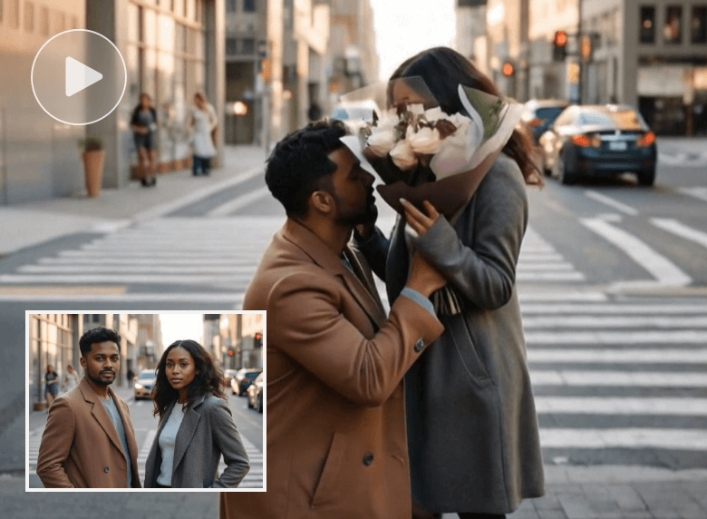 Create a proposal video from iamge with clipfly