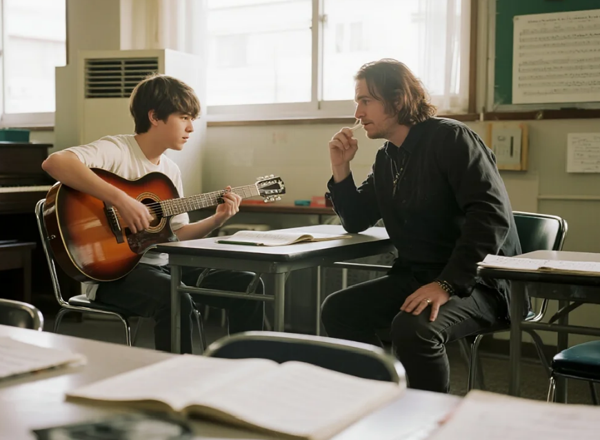 Explore composition arrangement and lyric writing in the most electrifying genre of all