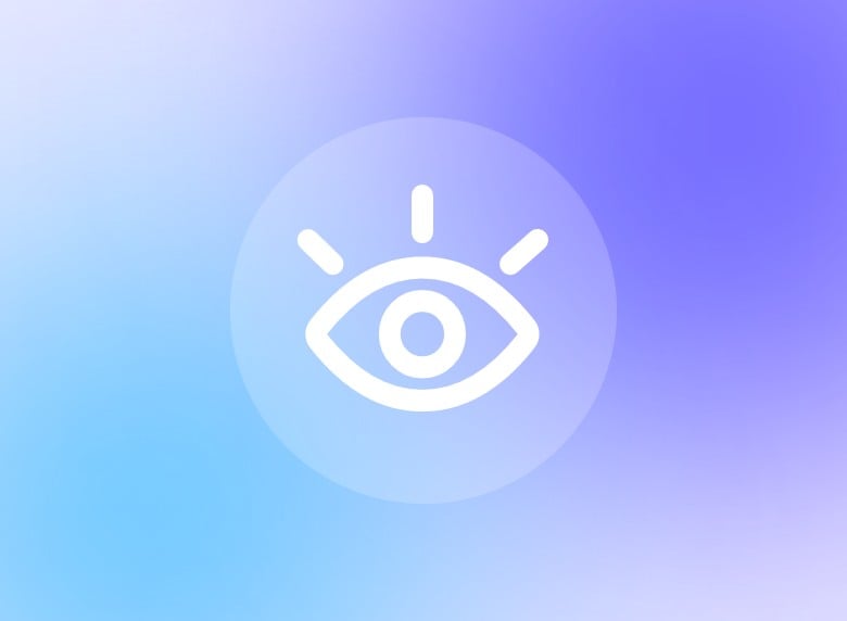 Gradient realistic ai mermaid