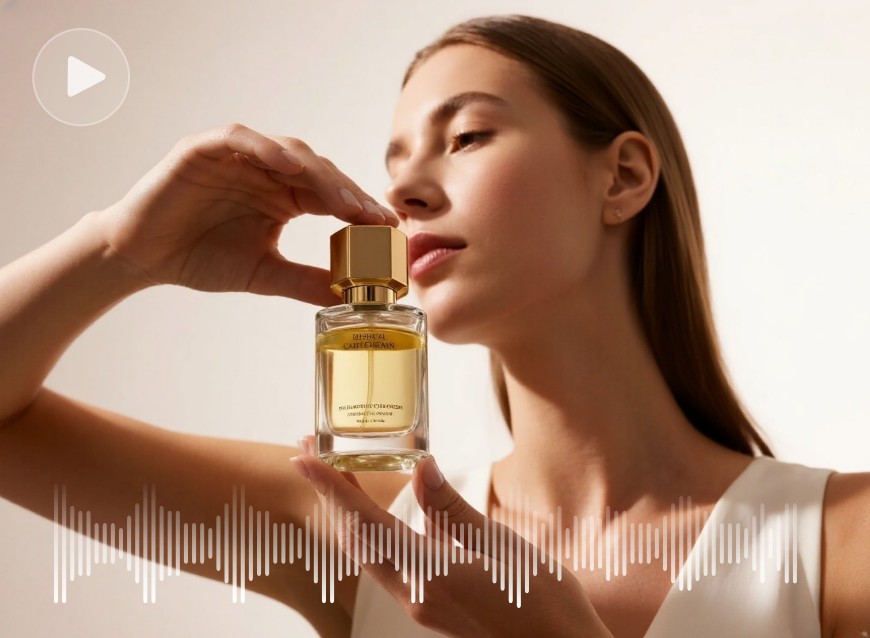 Marketers turn text into unique ad song