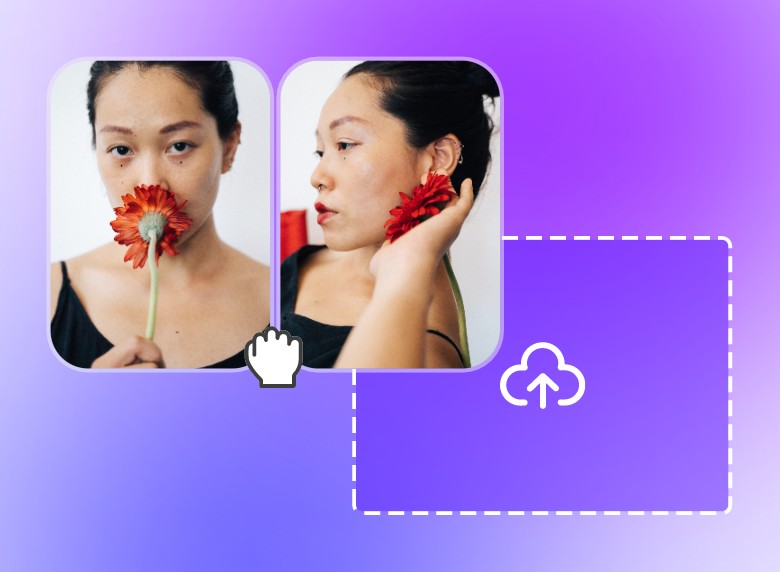 Step 1 upload your videos