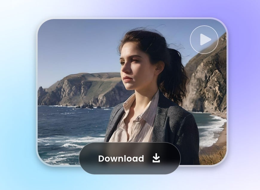 Step 3 download the stunning music video