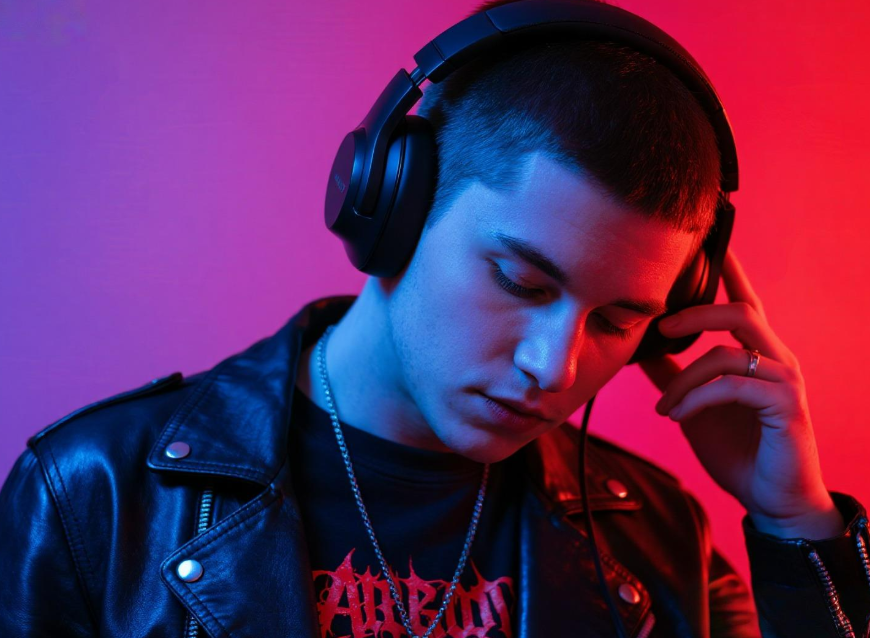 Turn your dream riffs and epic lyrics into metal tracks for your personal projects