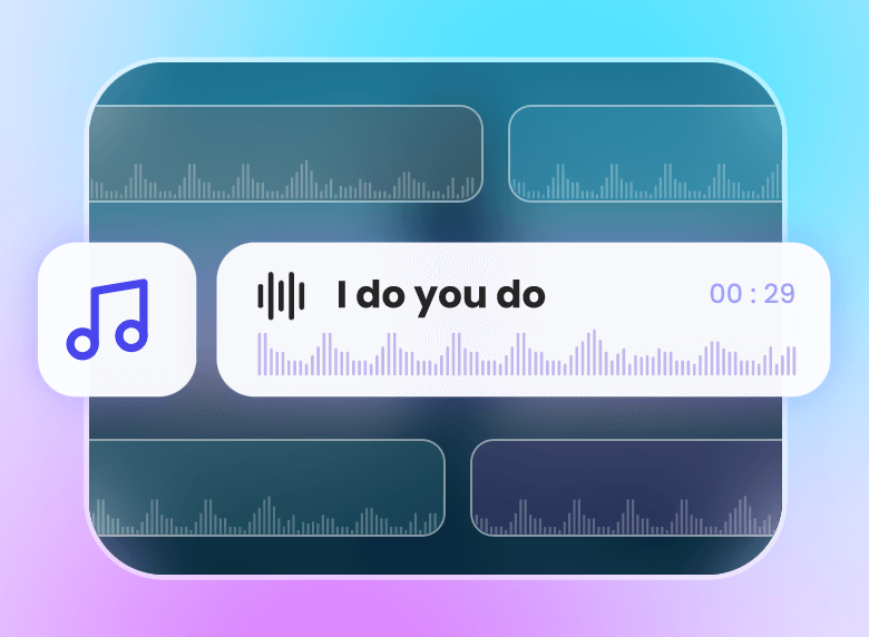 Add music to a video