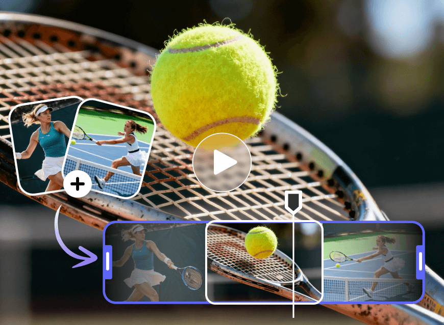 Ai video generation from start and end frames