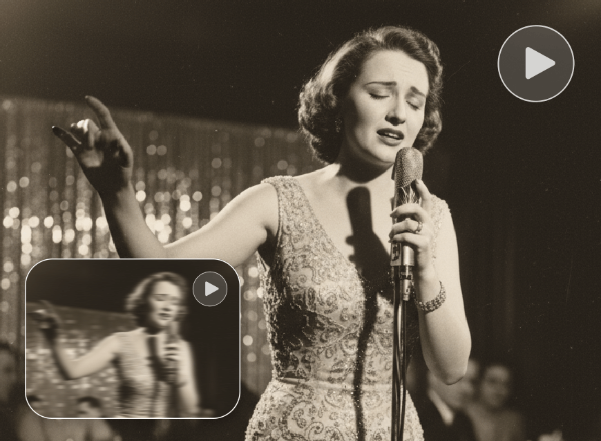 Clipfly ai frame interpolation for old film footage enhancement