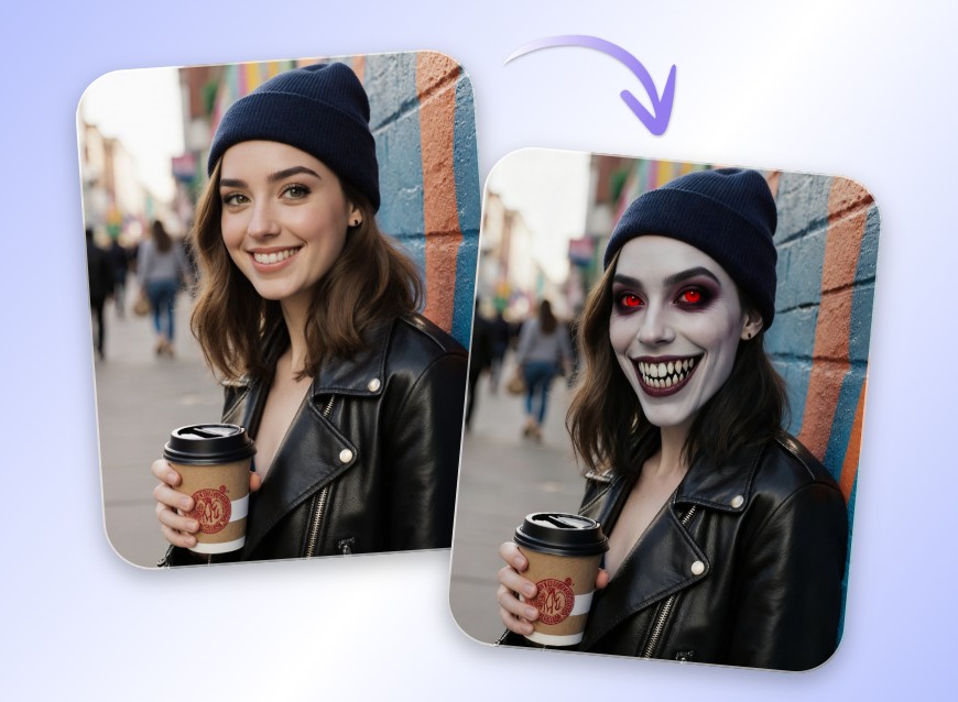 Dämonen-Filter von Clipfly