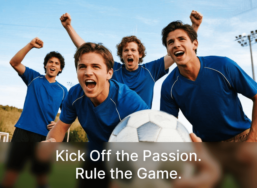 Create ai chants for a sports team