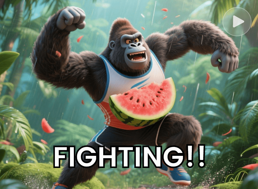 イタリアンブレインロットミーム動画