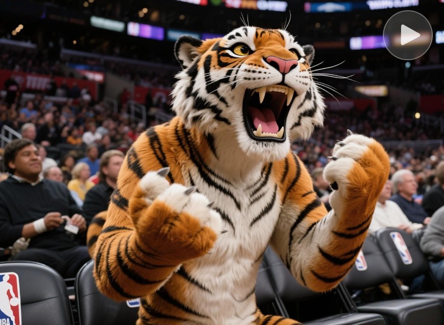 Create animal talking videos with Veo 3 and Veo 3 fast