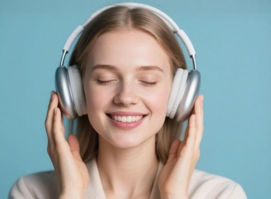 Criar um diagrama de exibição de fone de ouvido com IA