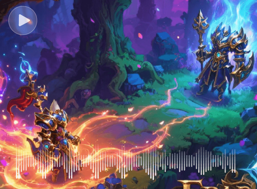 KI-Songs und Spielmusik (BGM) erstellen