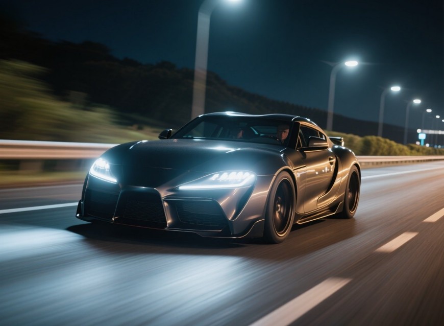 Create phonk songs for night driving