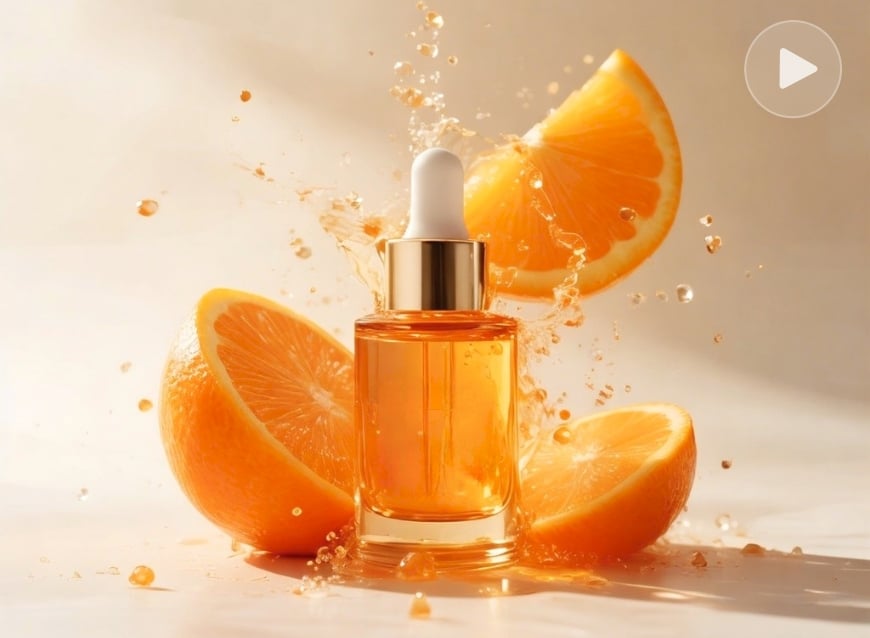 Create product marketing and promotional materials for via seedance