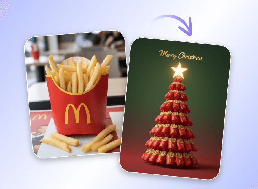 Sapin de Noël créatif