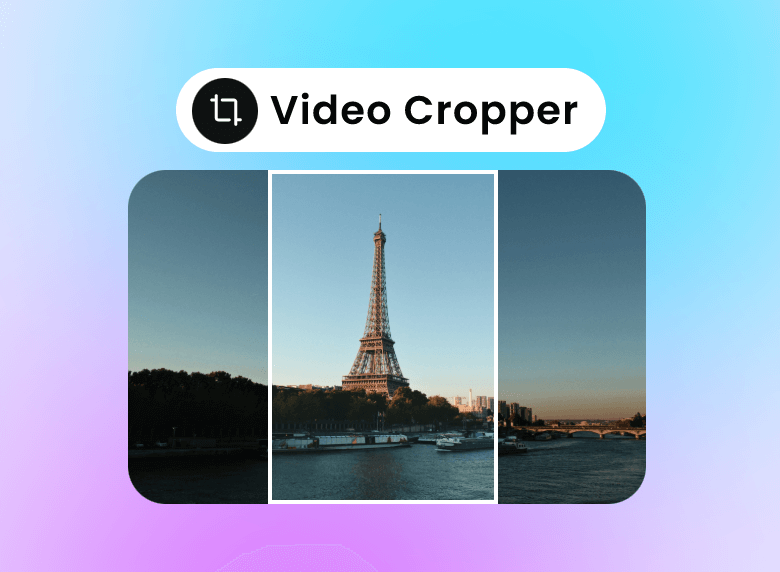 Crop your video