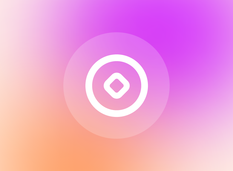 Custom resizing icon