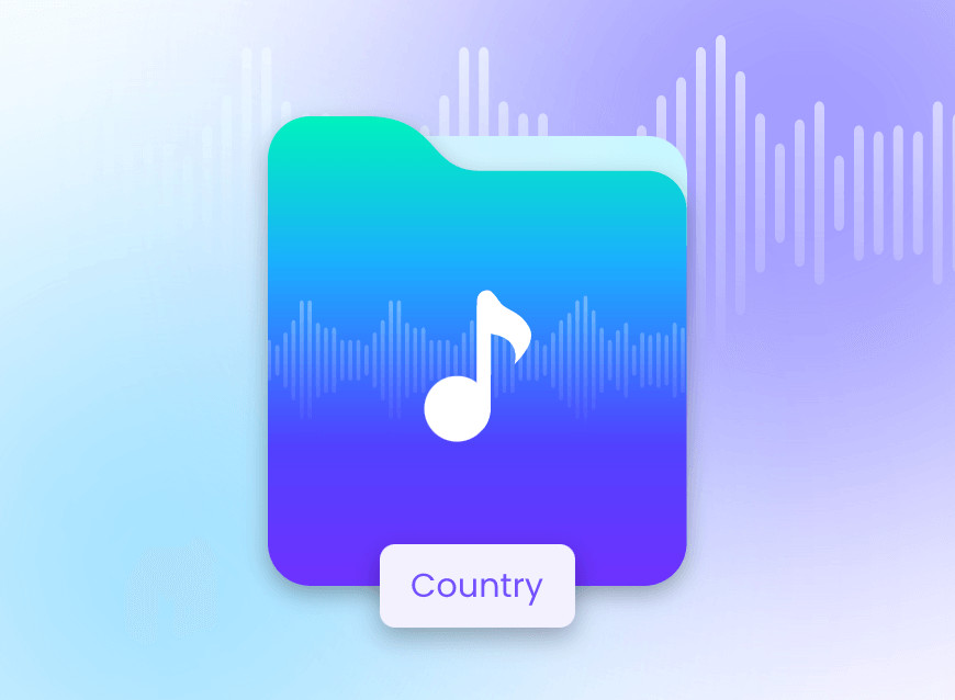 Download ai generated country music