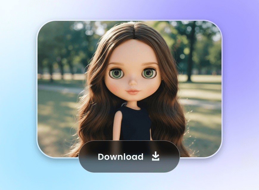 Download an ai doll image