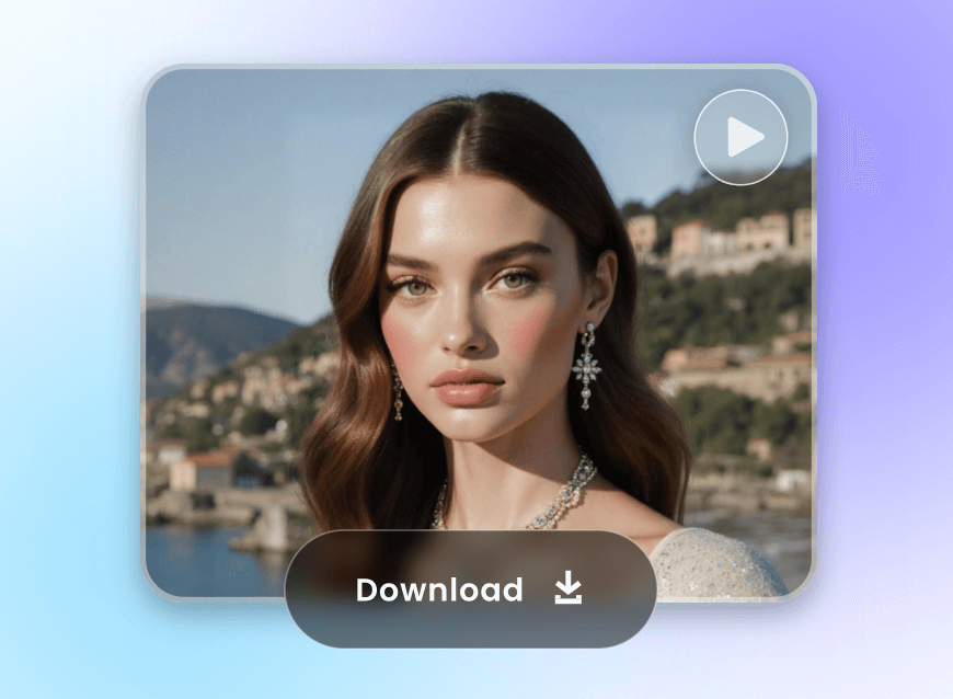 cкачать улучшенное видео женщины