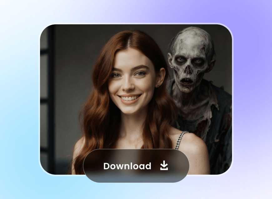 Download the new ghost added photo