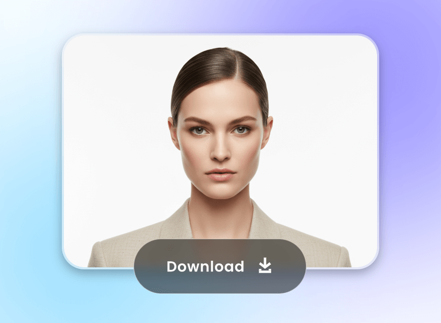 Clipflyから女性の目を開いたバージョンをダウンロードする