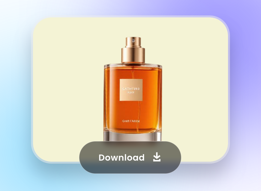 Download the perfume product picture with the changed bg color