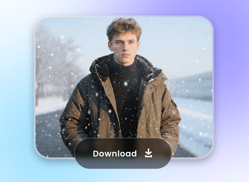 確認とダウンロード