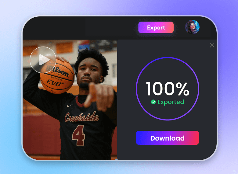 Download your stop motion animation
