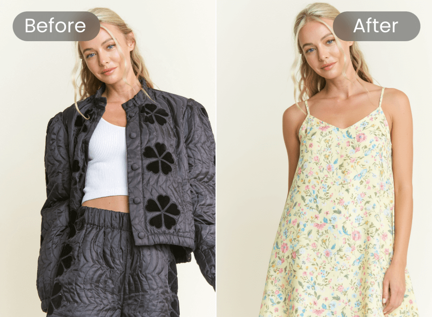 Edit specific parts of an image