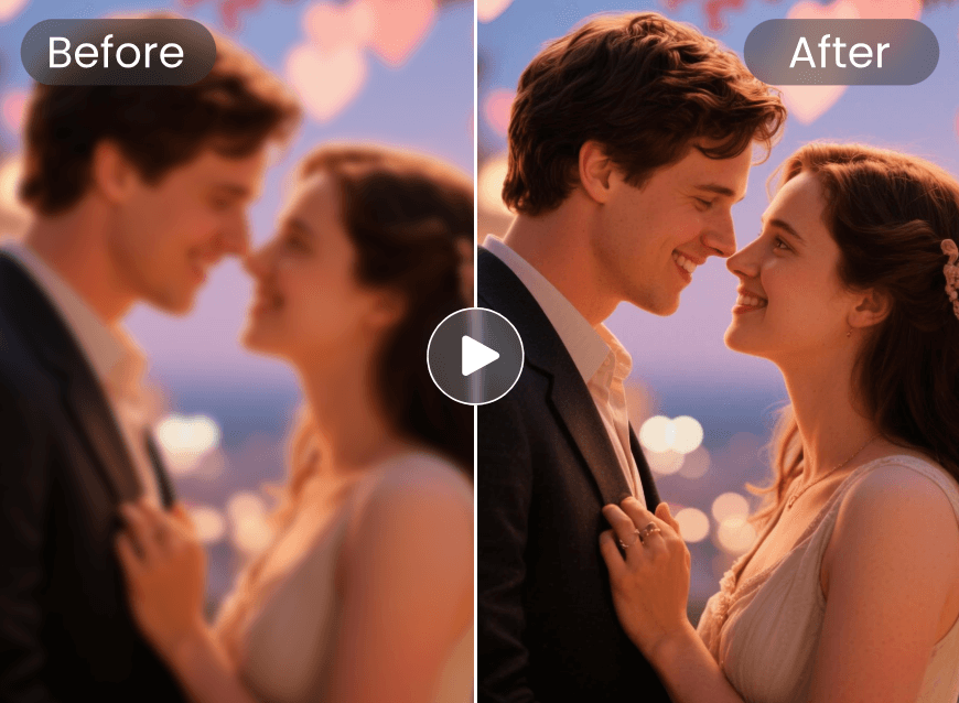 Улучшение качества кинематографического видео