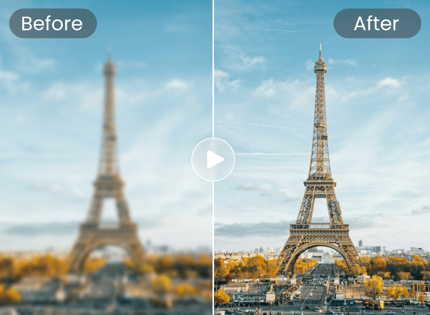 Улучшение качества тревел-видео