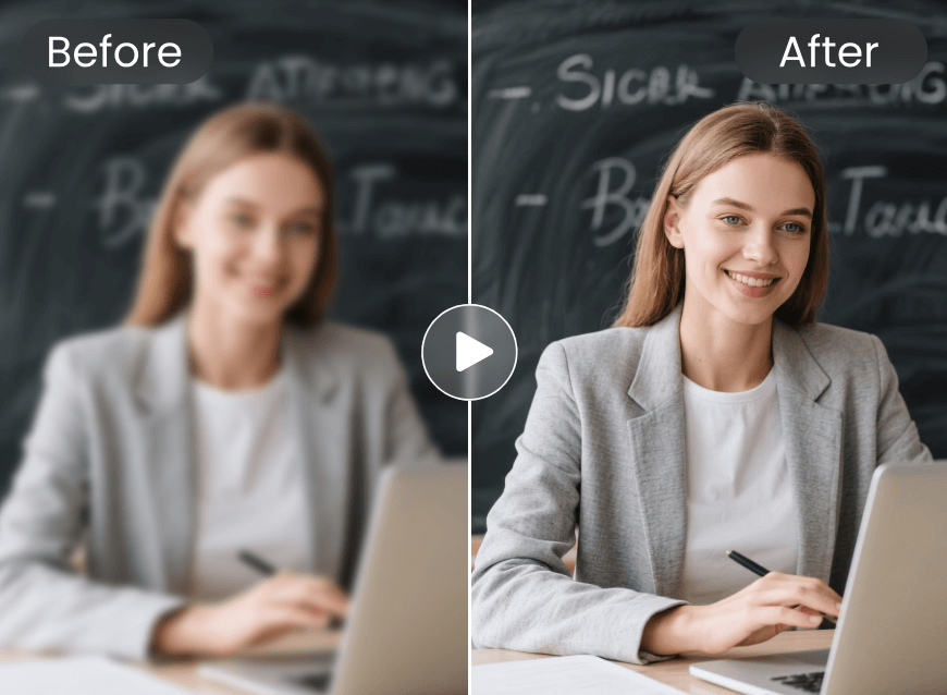 Улучшение качества обучающего видео