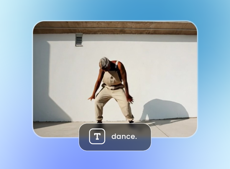 Dynamic dance performance capturing energy and movement