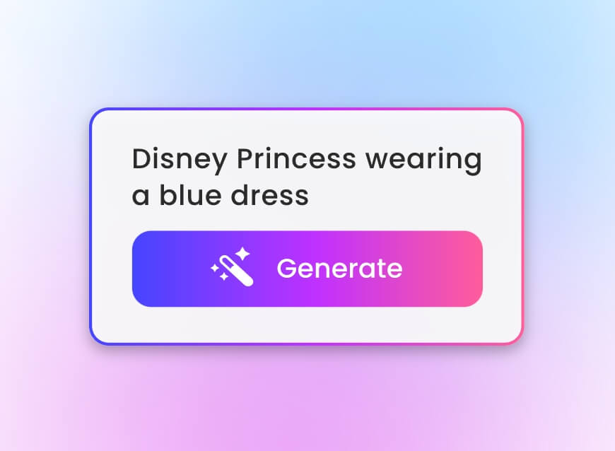 Digite o texto para o gerador de garota ia do clipfly