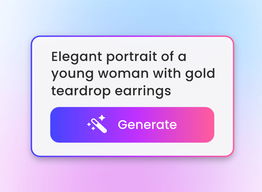Enter your text to describe your ai human
