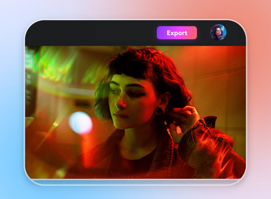 Export the girls video