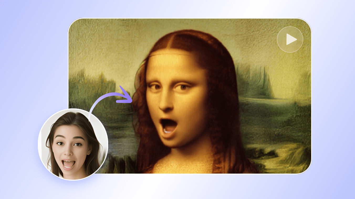 Face dance animation