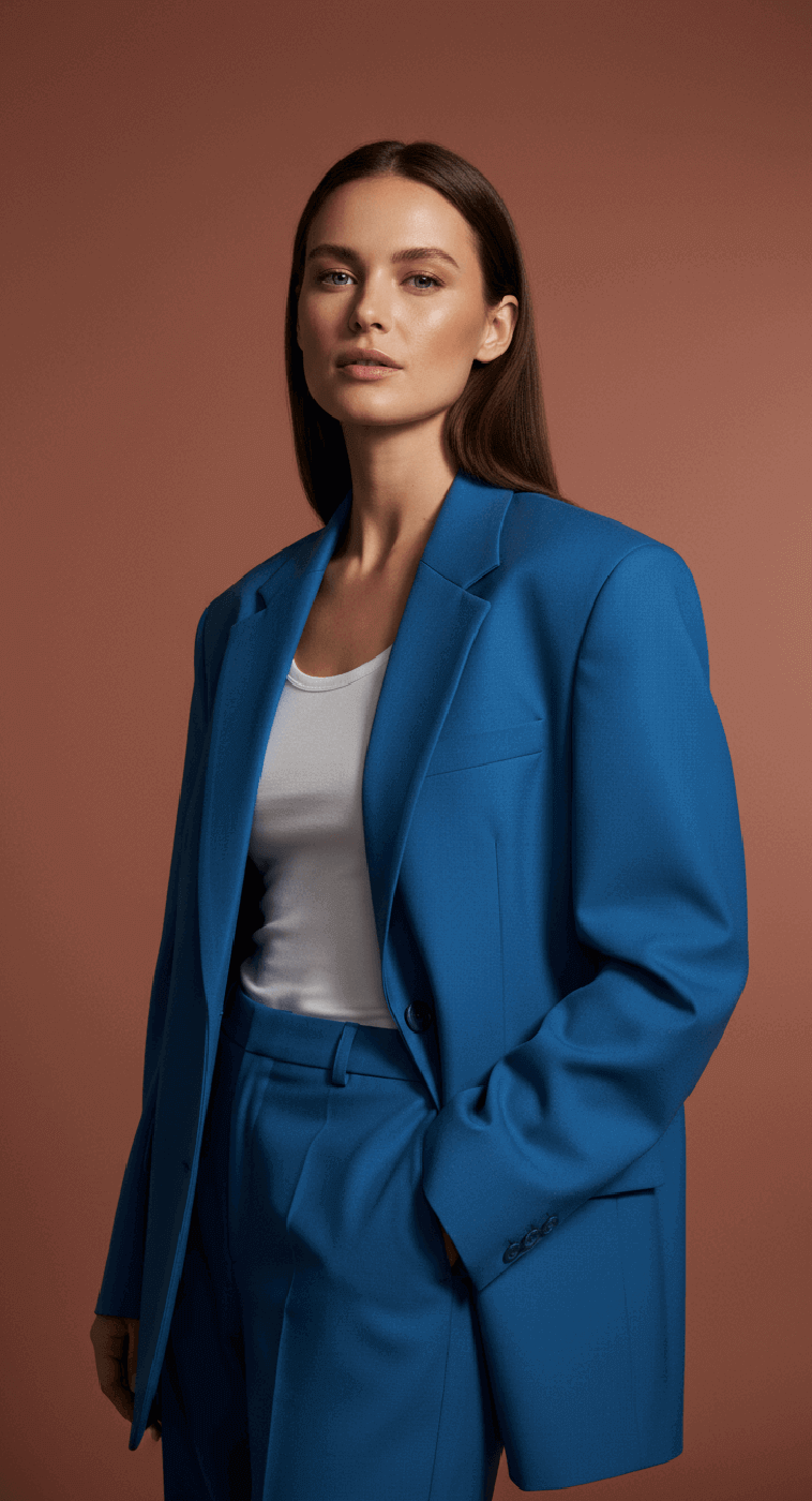 Fashion woman wallpaper generated by clipfly ai wallpaper generator